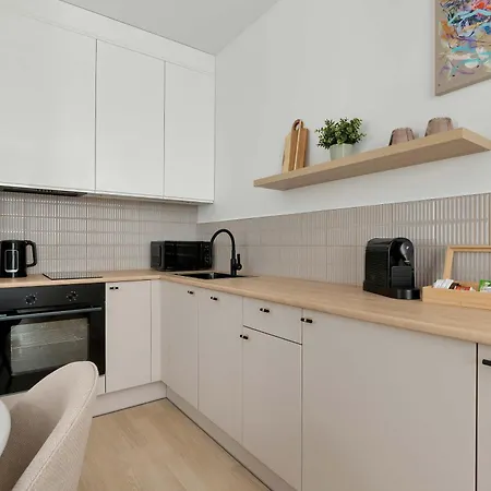 Old Town Panorama By Renters *